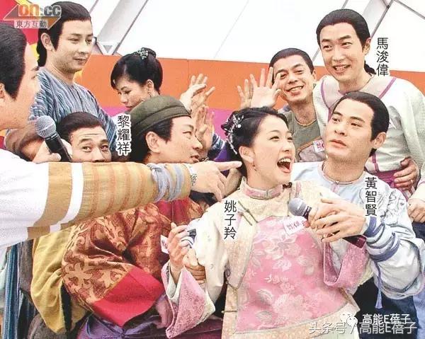 tvb乐易玲和曾励珍梁家树,tvb乐易玲和曾励珍的戏