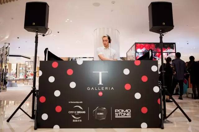 DFS时尚派对,国际造型师带你挑选秋季新品