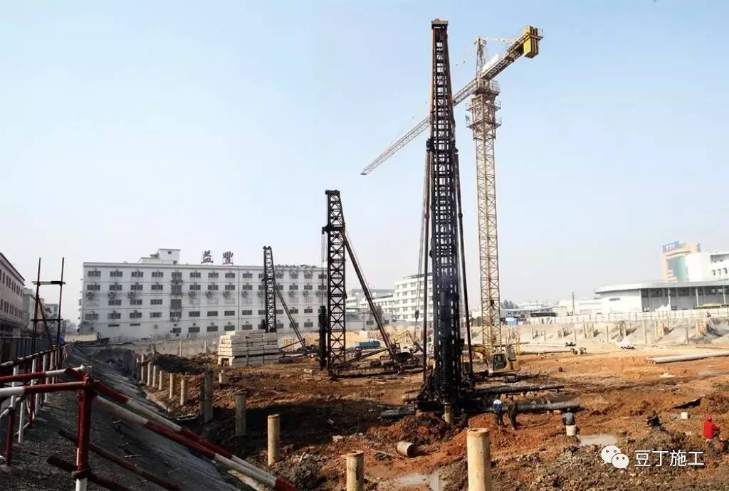 桩施工验收标准,工程桩验收分类