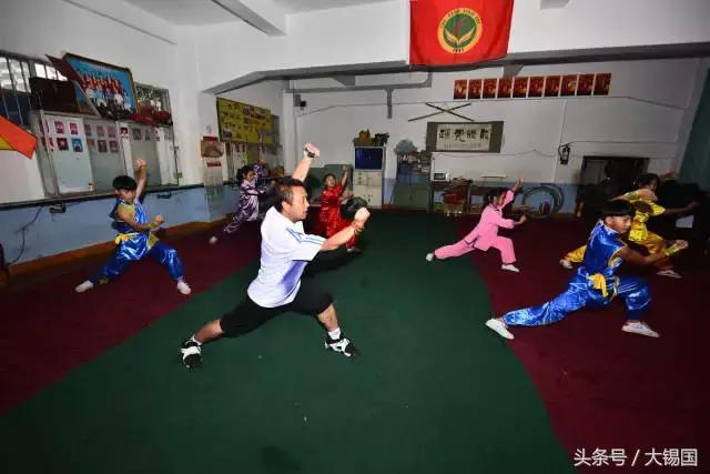 武术名家表演,武术名家展示