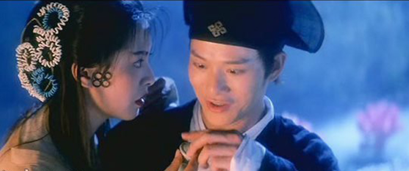 青蛇法海虐恋,青蛇与法海的最美相遇