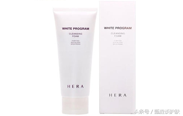 专业配方师教你怎么选洗面奶,日系韩系洗面奶