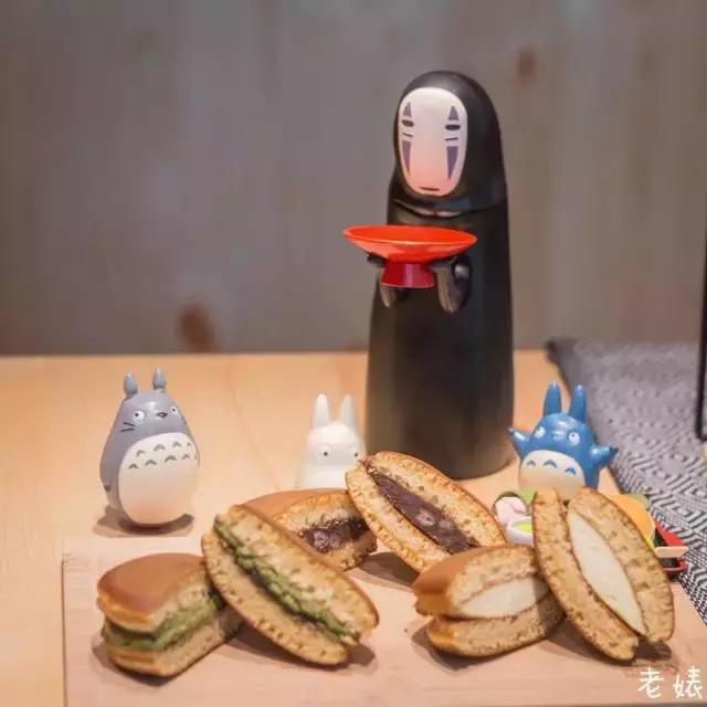 正宗广州铜锣烧,广州好吃的铜锣烧