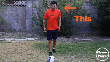 如何养成带球抬头的习惯,带球抬头观察的训练