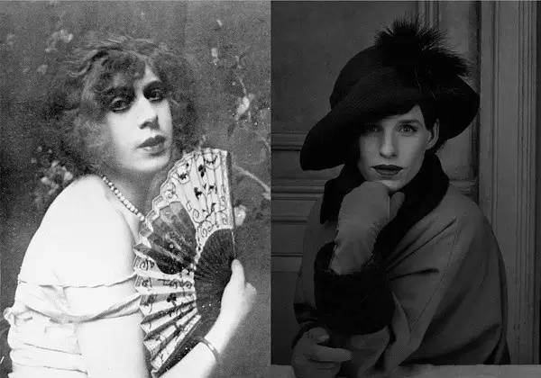 跨性别、变性，这位丹麦女孩比金星更勇敢！