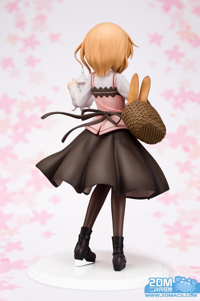 你今天要来点兔子吗手办,今天你也要来点兔子吗手办