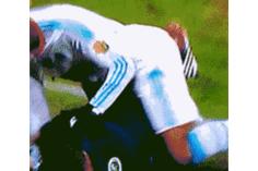 爆笑足球gif,足球图上全是精彩瞬间