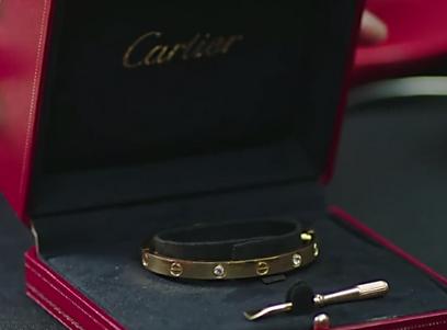 唐晶戴的饰品 (唐晶首饰)