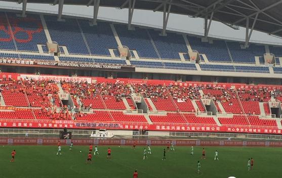 潍坊市希望杯足球邀请赛,2023潍坊杯足球赛