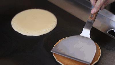 正宗广州铜锣烧,广州好吃的铜锣烧