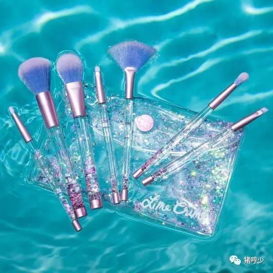 别以为推出美人鱼化妆刷就能骗我钱！