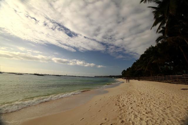 菲律宾长滩岛最美沙滩,菲律宾长滩岛旅游景点