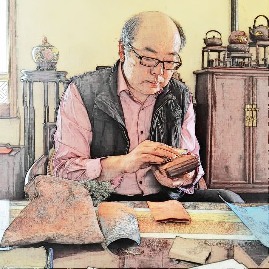 砂纸印镜面还原,砂纸一打就花了