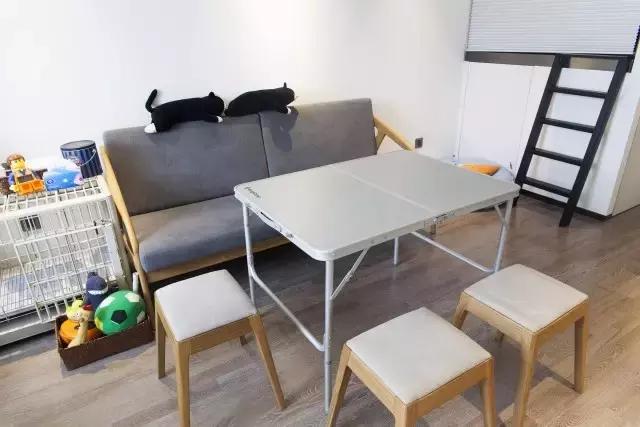 36㎡打造乐活居,你什么样,生活就什么样!