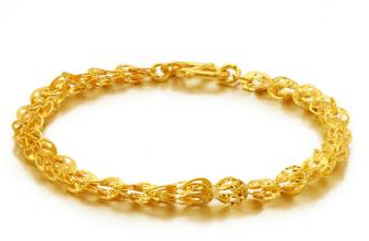 十大必买经典款手链手镯,最经典的黄金手镯款式