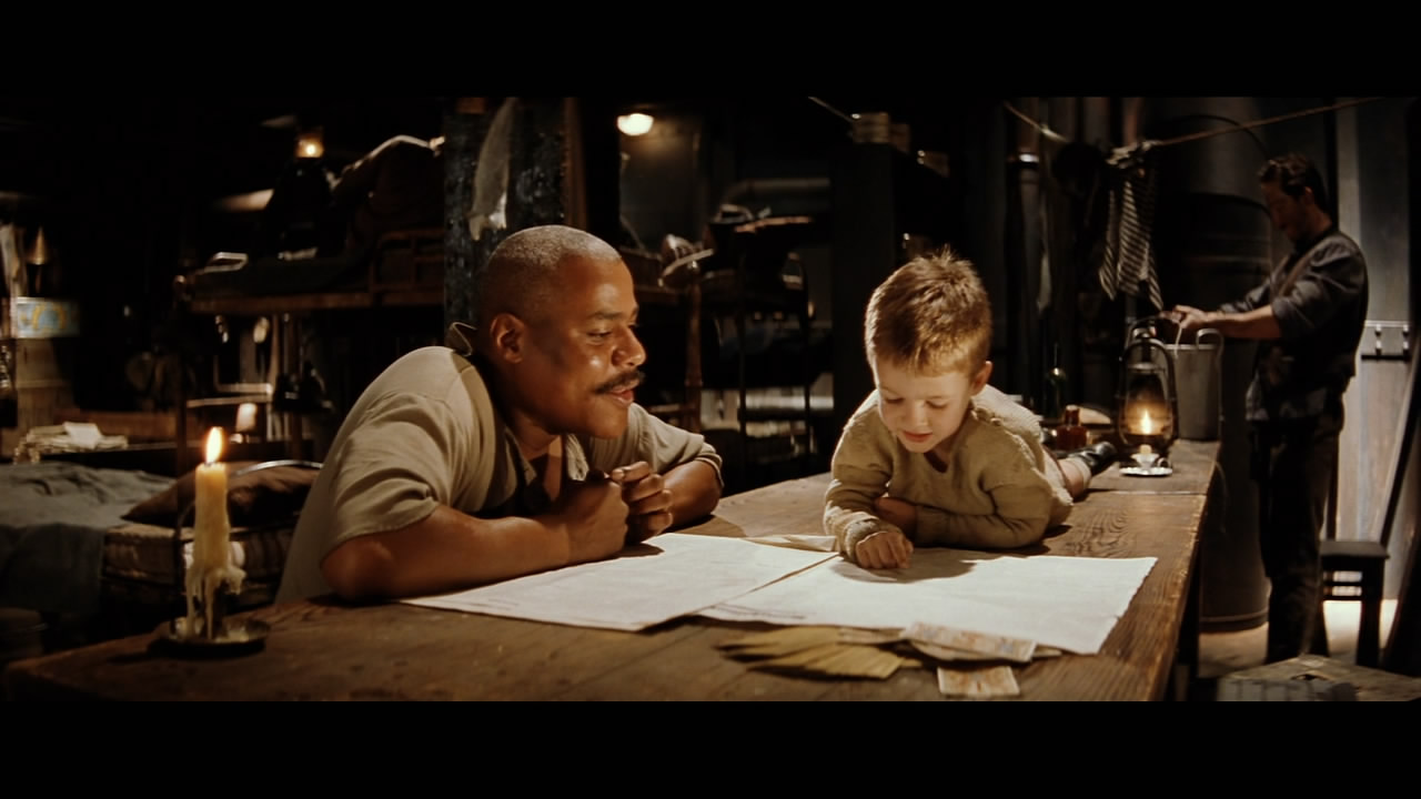 Thelegendof1900|天才为梦想慷慨赴死,庸人向死亡苟且偷生