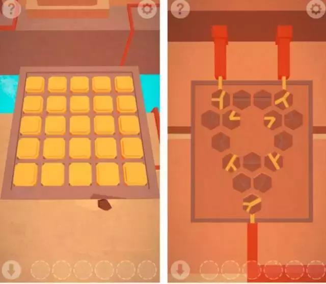 解谜游戏新科技让你看到停不下来,最难通关的解谜游戏