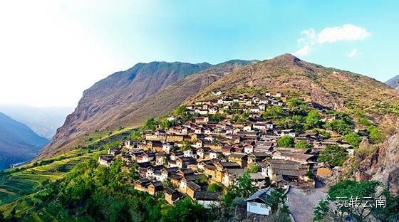 云南旅游最吓人的地方,云南传说十大秘境