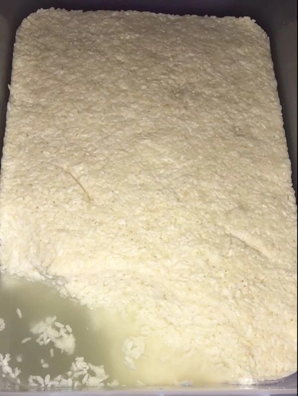 自制米酒有点酸还能做别的食用吗,坐月子吃米酒做法