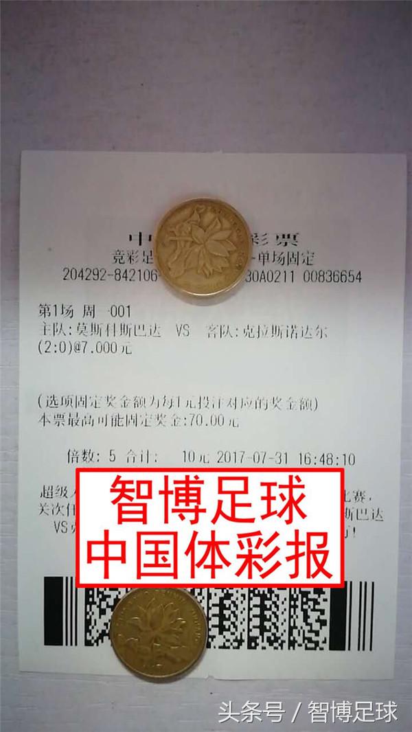 今日足球俄超最新推荐实单,竞足今日单关