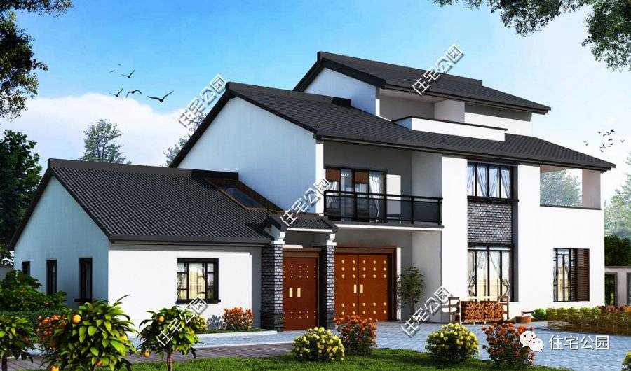 农村别墅怎么解决水压的问题,农村盖房子下水管怎样去做