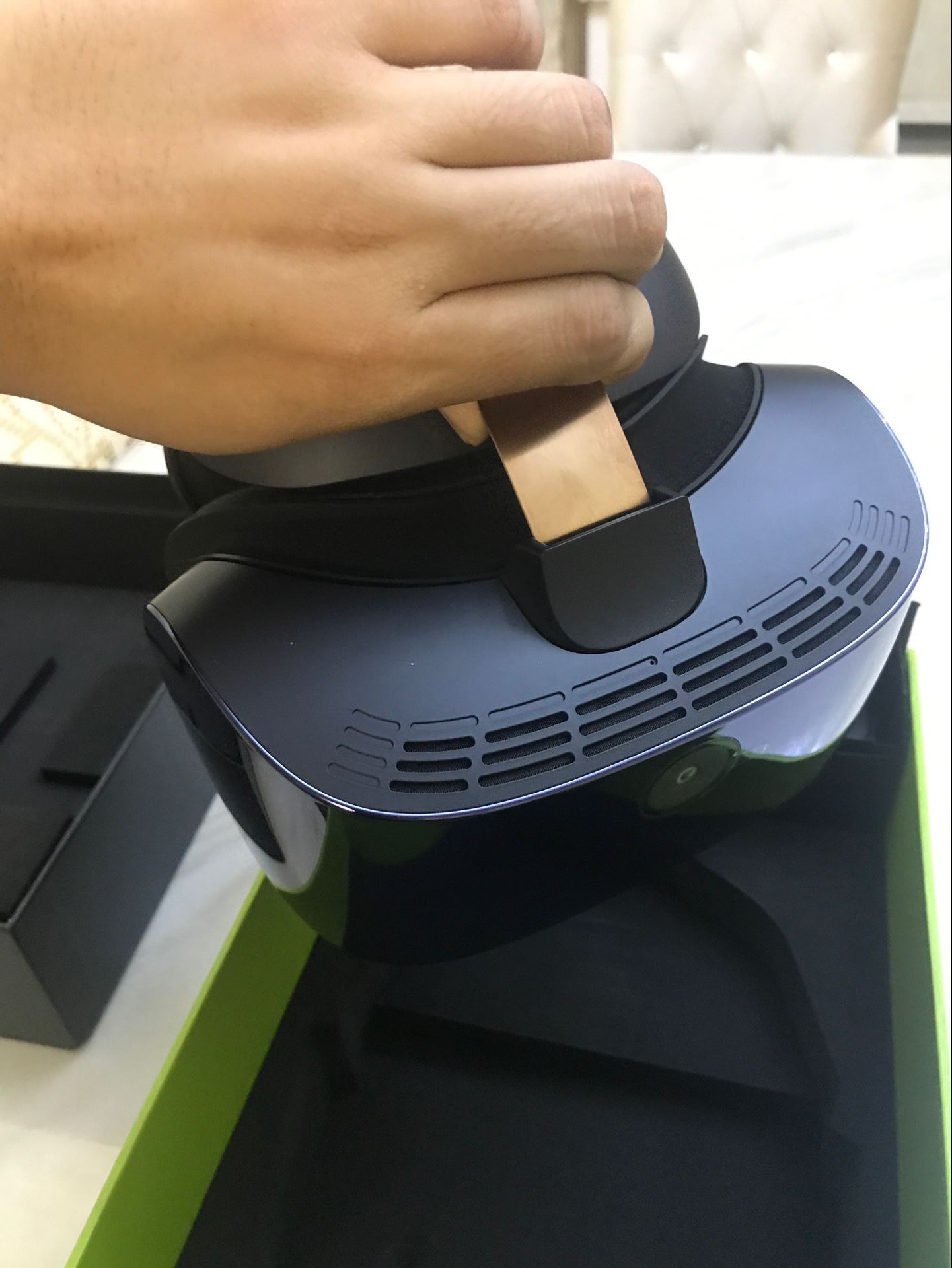 全球首款4kvr一体机爱奇艺奇遇48,爱奇艺奇遇vr一体机评测