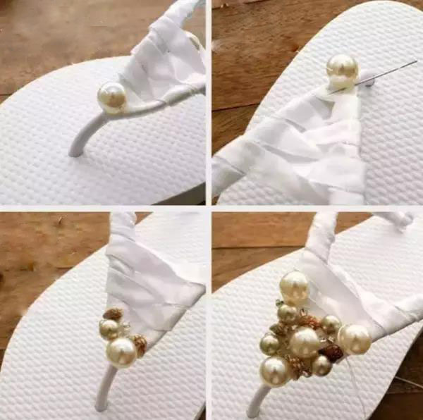 人字拖最好的改造方法,人字拖改造