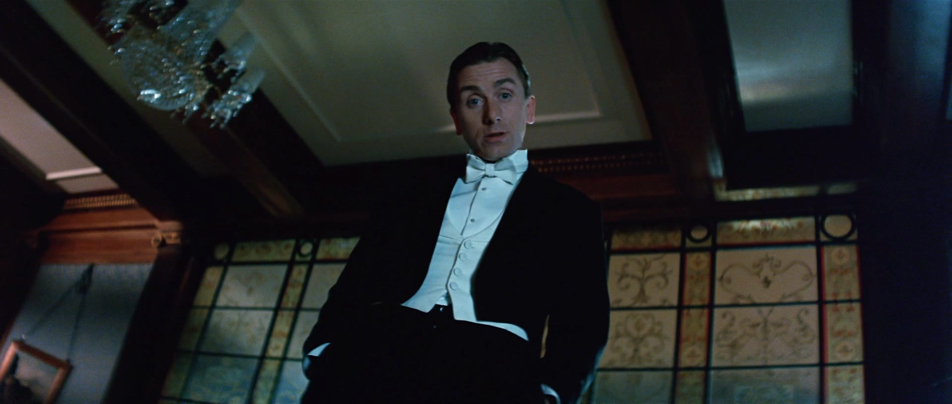 Thelegendof1900|天才为梦想慷慨赴死,庸人向死亡苟且偷生