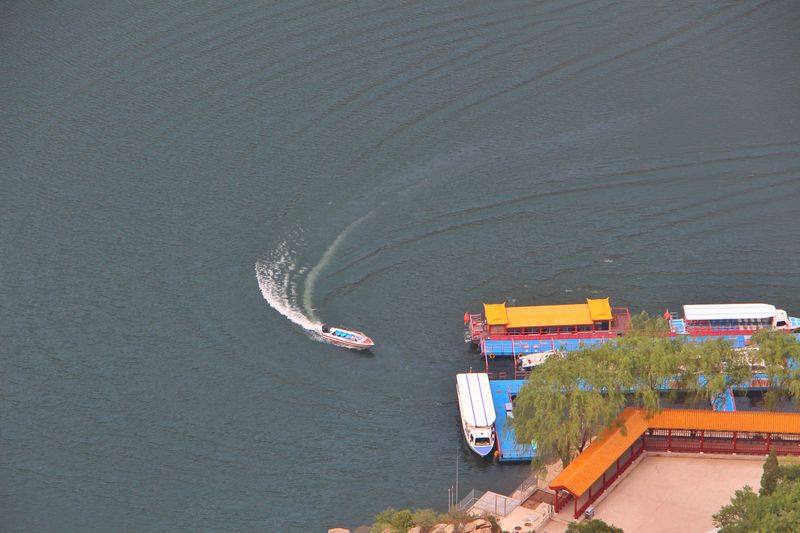 大美怀柔，在旧时光里怀念，在山水中吟唱