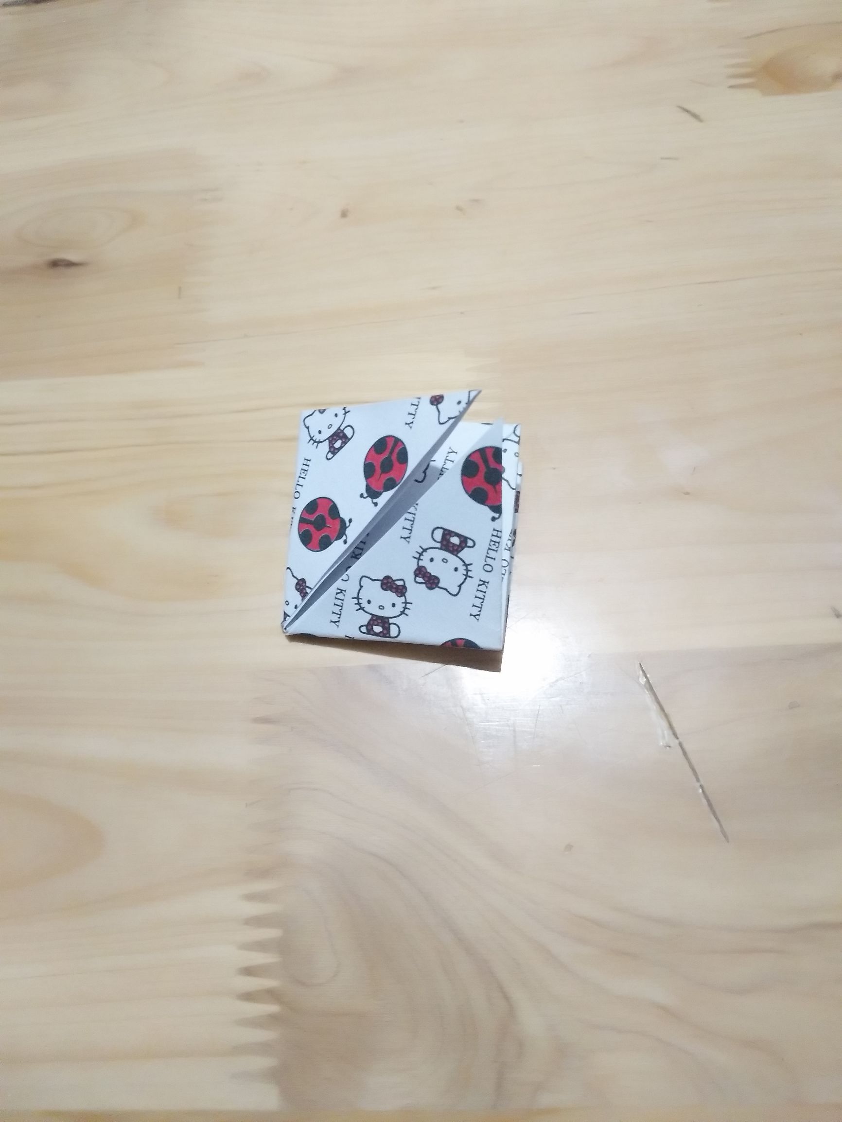 折纸最好看的立方体灯笼,折纸小灯笼图片大全