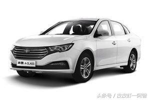 紧凑型车合资,十款合资紧凑型车