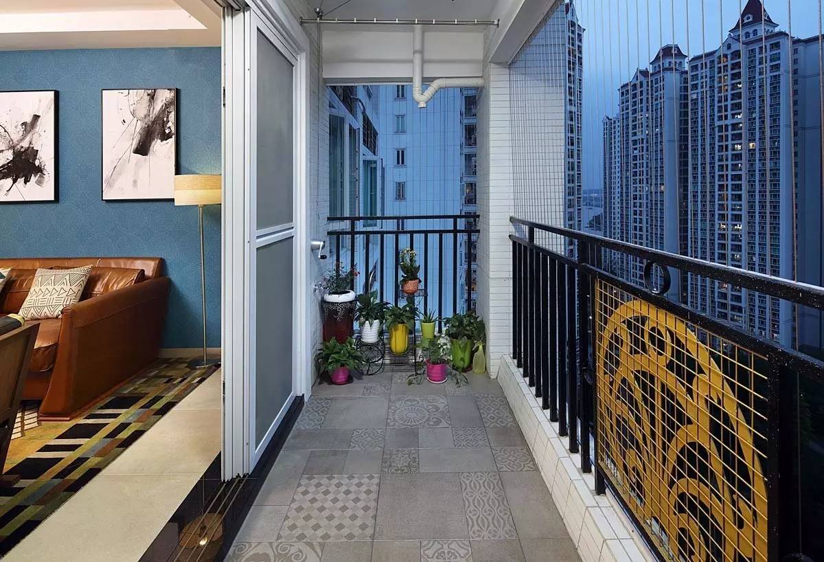 阳台装防盗网太丑了怎么办,窗内不锈钢防盗网太丑