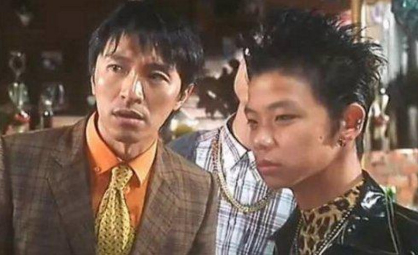 周星驰绿叶,周星驰成功逆袭的喜剧