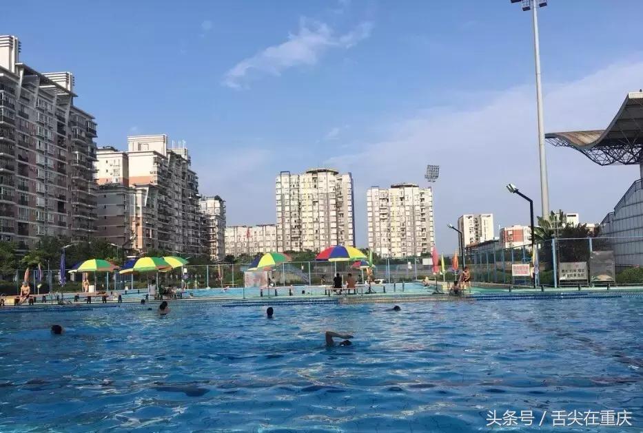 快来收藏这9个秘籍,重庆游泳地方推荐野泳