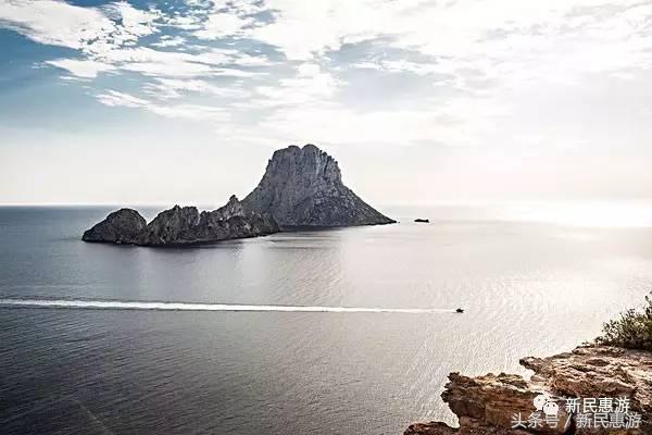 在伊比萨岛上邂逅全球大牌