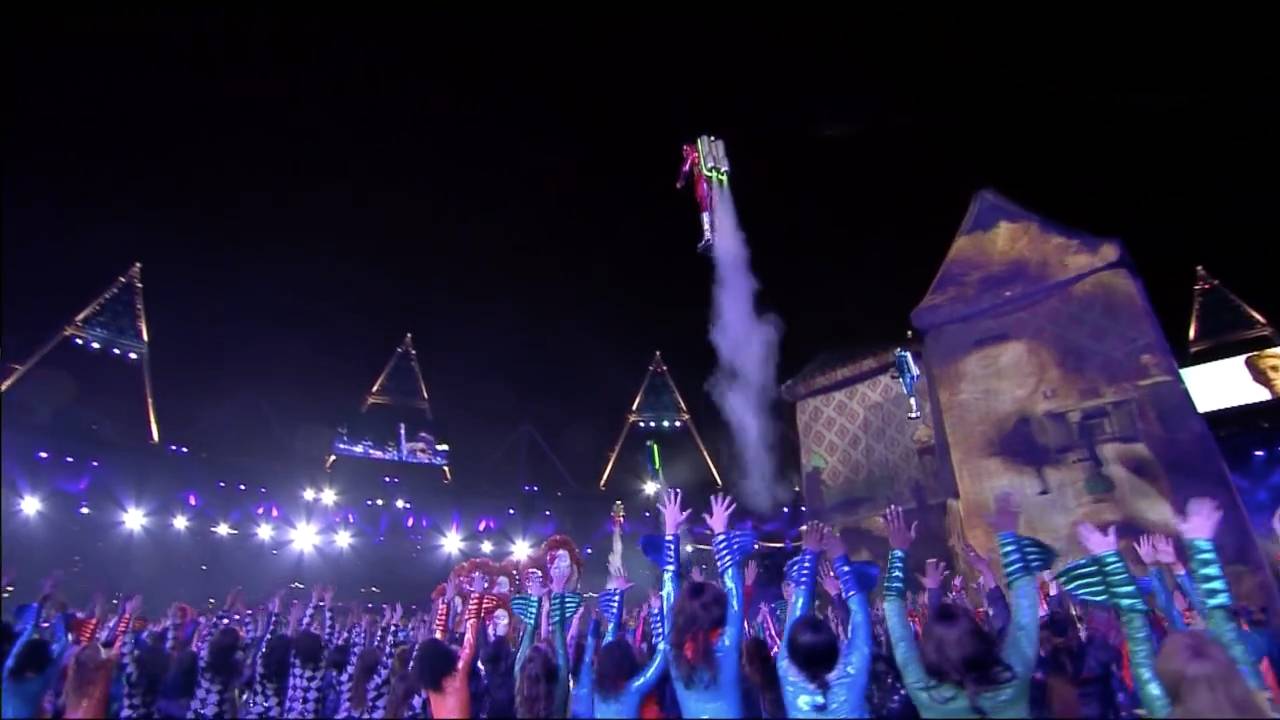 为什么这届被骂“寒酸”的奥运会开幕式是史上最被低估的一届？