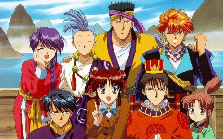 《dios研究室》烂俗却长盛不衰!让我们来说说后宫动漫吧!