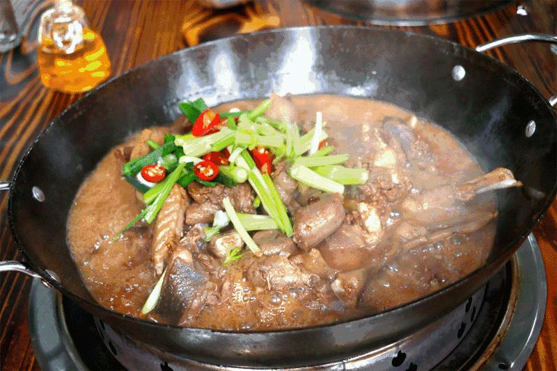 南宁醉鹅哪里最好,曾经火爆的大天然醉鹅