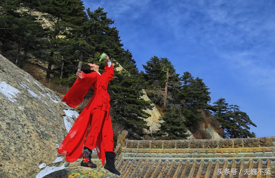 长空栈道走华山,一个人爬华山怎样玩长空栈道