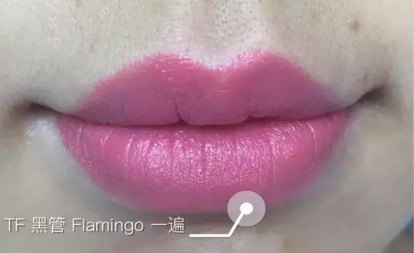 tomford黑细管试色,tomford细黑管试色