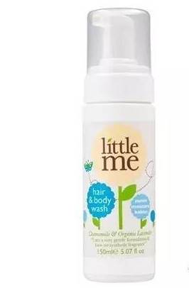 适合宝宝的沐浴露品牌测评,一周半宝宝沐浴露哪款好用