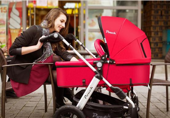 德国POUCH——万千妈妈的信赖之选