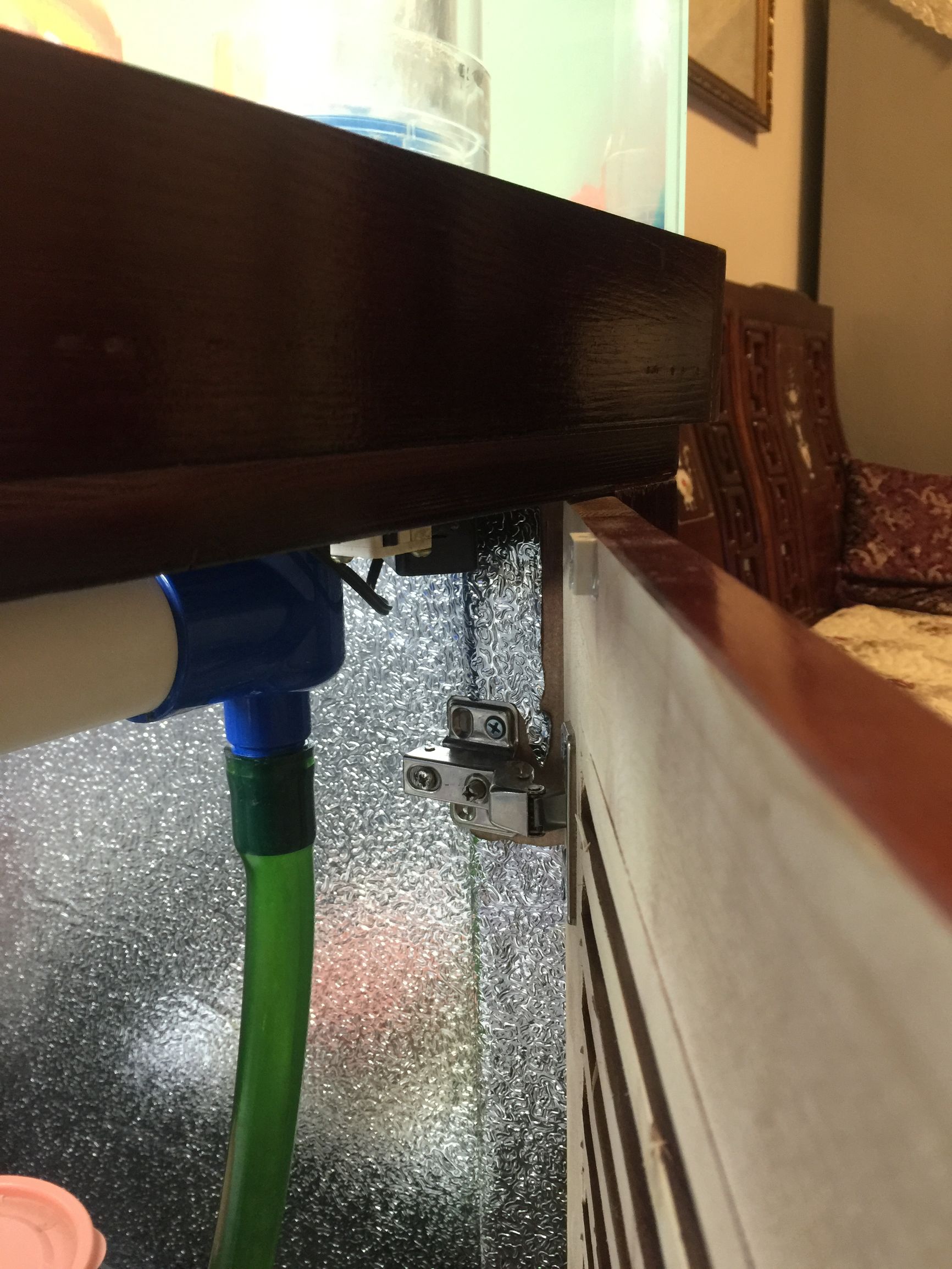 鱼缸diy用什么石头,鱼缸diy制作30元