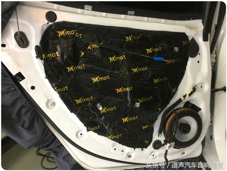 雪佛兰迈锐宝音响改装,雪佛兰迈锐宝改装功放