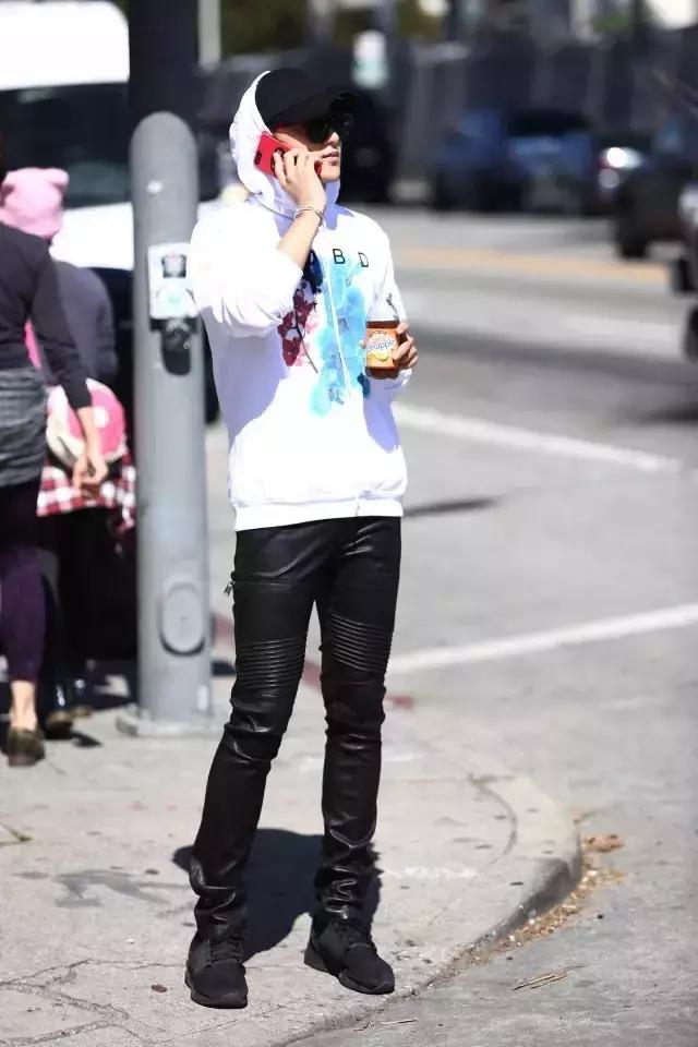 呐喊吧！大老爷们儿~