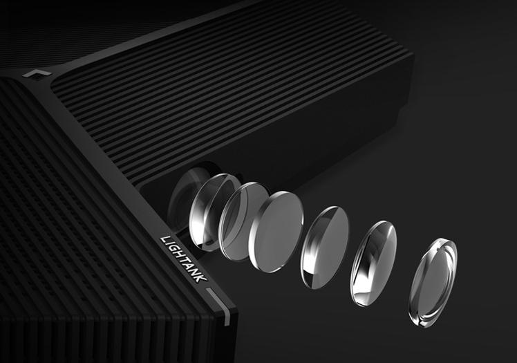 商务投影仪不再笨重难用，“拍拍”即可同屏，操作体验超爽快