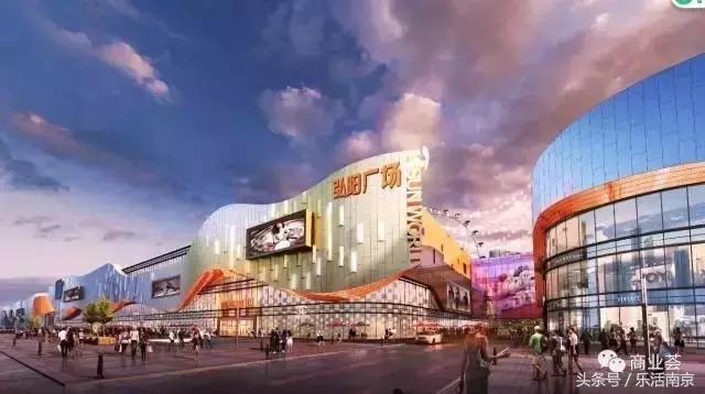 南京商场开业,南京国金中心ifc商场什么时候开业