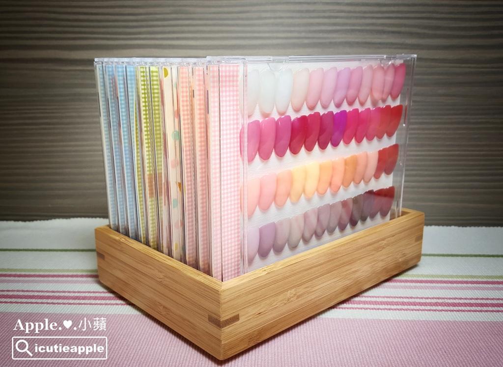 美甲盘色卡如何使用,美甲色卡展示板怎么使用