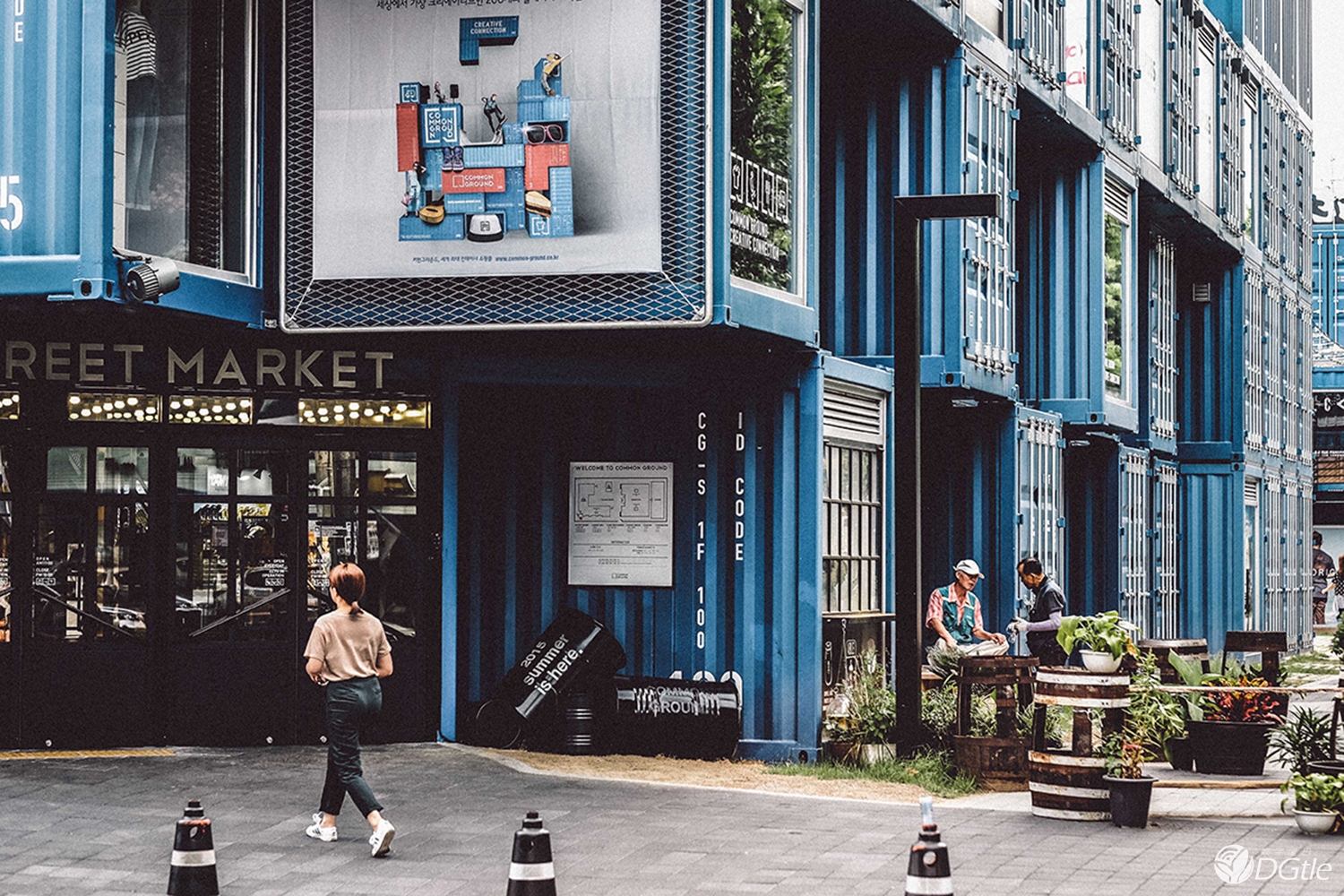 韩国攻略首尔购物心得,去过韩国就一定要去的地方