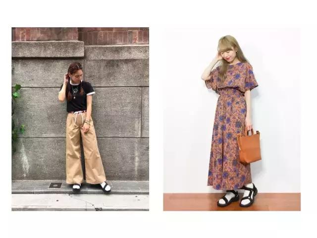 无论狂风暴雨还是烈日炎炎，穿上Teva都能从容面对！